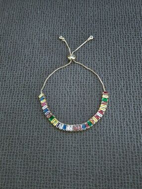Gemelli👭 Rainbow🌈 "Marley" Bracelet - NWT